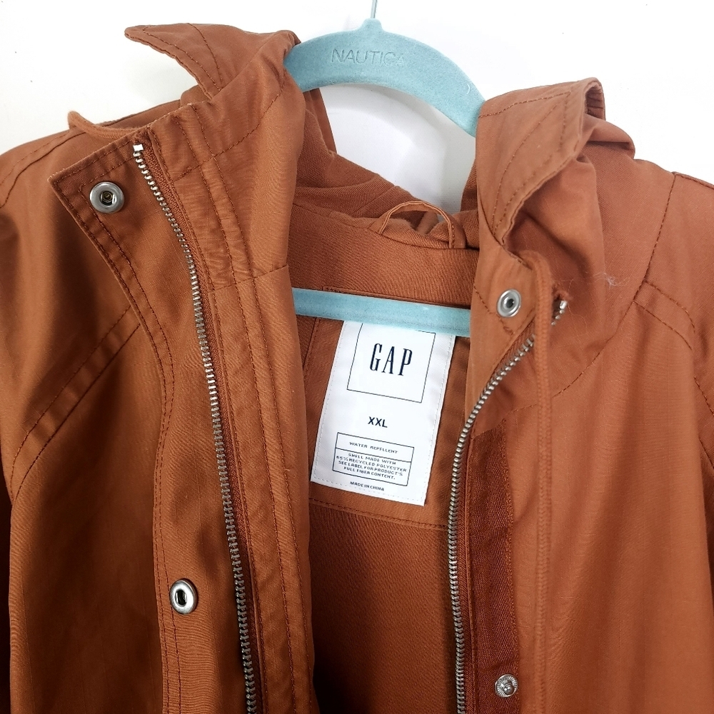 Gap Anorak jacket size xxl - Picture 7 of 8